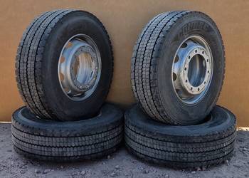 OPONY KOŁA COLMEC ECOTIRE CDL-1 PREMIUM 315/70 R22,5 NAPĘD 315 70 R22,5