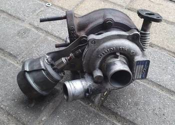 Turbosprężarka Opel Astra H 1.3CDTI 54351014816