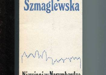 Niewinni w Norymberdze - Szmaglewska