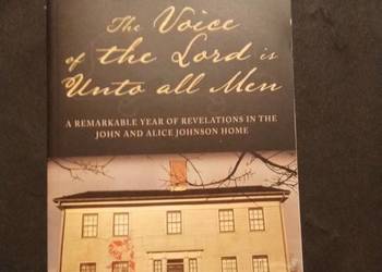 The voice of the lord is unto all men. Po angielsku!