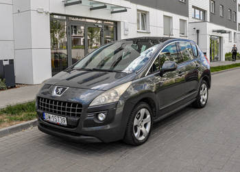 Peugeot 3008 1,6HDI Automat
