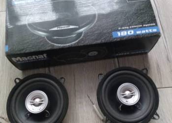 Głośniki samochodowe