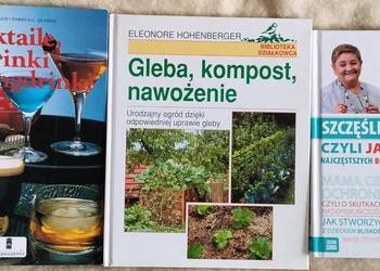 Drinki, Gleba kompost, Szczęśliwe dziecko - 3szt.
