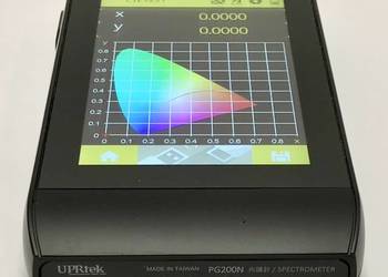 UPRtek PG200N Spektrometr Kieszonkowy KOMPLET OKAZJA