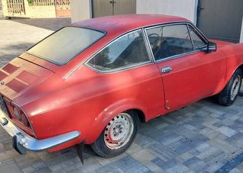 Fiat 850 sport coupe części