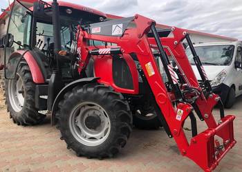 Ładowacze czołowe- fabrycznie nowe - gwarancja - producent