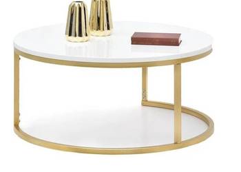 Stolik Kawowy Kodia Xl Biały