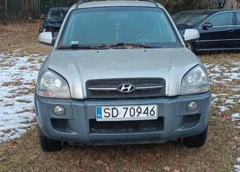 Hyundai Tucson 2,0 CRDI