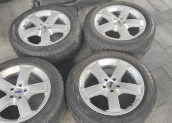 Alufelgi Koła 5x108 FORD R17 Ronal