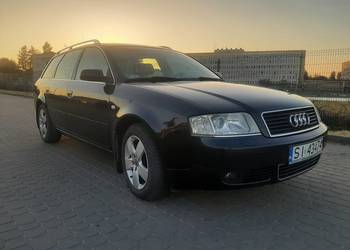 AUDI A6 c5 avant benzyna