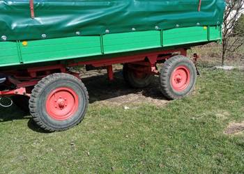 Sprzedam Przyczepę wywrotkę firmy Welger