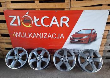 Alufelgi 5x110 16 cali ET35 Alfa Romeo 159 Brera Spider Giulietta Opel koła