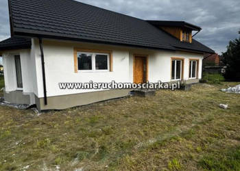 Oferta sprzedaży domu wolnostojącego 183m2 Budziska