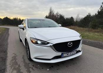 Mazda 6 2.5 skyactiv
