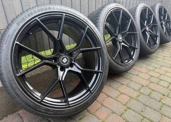 Zimowe 20 cali Audi A5 A6 A7 BMW G30 G31 G32 5x112 9J ET35 2024 8mm Zimowe 20 cali Audi A5 A6 A7 BMW G30 G31 G32 5x112 9J ET35 2024 8mm
