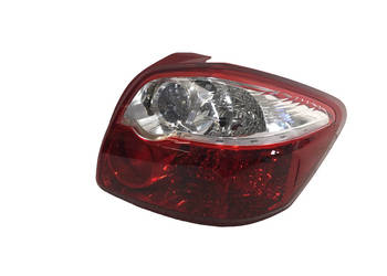 Toyota Auris E15 po liftingu 04.2010-2012 Lampa tylna prawa