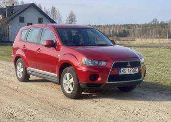 Mitsubishi Outlander 2.0 LPG