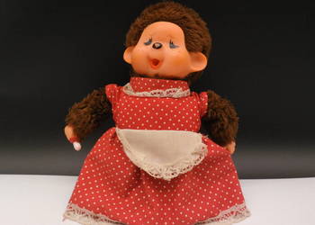 lalka małpka Monchhichi