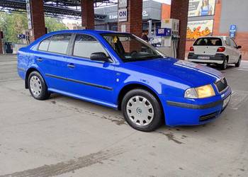 Skoda Octavia 2003r 1.9 TDI 90KM Zadbana
