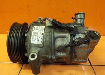 ASTRA K INSIGNIA 1.6 CDTI 17r 110KM B16DTE sprezarka klimatyzacji 39034404