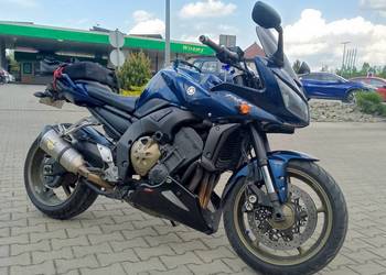 Yamaha FZ FZ1 Yamaha Fazer 1000 ABS