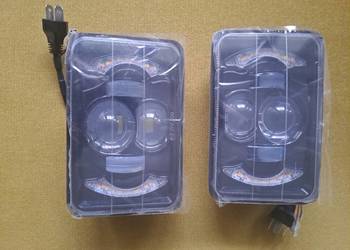 Lampy led samochodowe 4 w 1