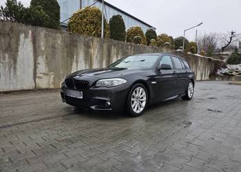 BMW F11 520d 2.0d