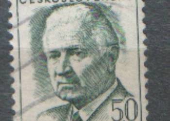 Zn. Czechosłowacja Mi wykaz w opisie kas 1970