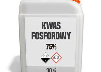 Kwas fosforowy, ortofosforowy 75% techniczny 30 kg
