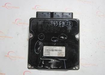 KOMPUTER STEROWNIK SILNIKA A2711539079 MERCEDES W203 1.8KOMPRESOR 00-07