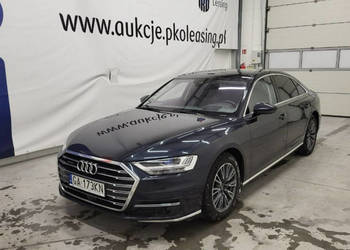 Audi A8 50 TDI mHEV Quattro Tiptr. D5 (2017-)