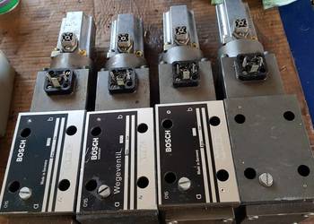Bosch Zawór hydrauliczny proporcjonalny  nr 0811402102