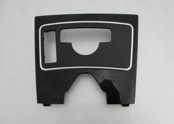 RAMKA ŚRODKOWA KOKPITU DREWNO JESION CZARNE MERCEDES W212 W207 2126803007
