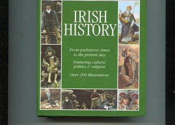 Irish History - Seamas Mac Annaidh