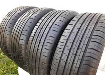 7mm 4x 215 60 17 96H continental contiecocontact 5 DOT 3319 opony q3 x3 qas