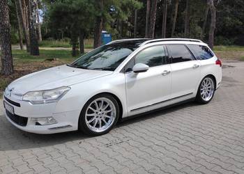 Citroën C5 3.0 HDi V6 Exclusive
