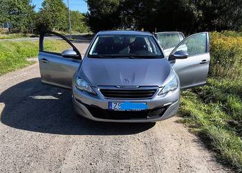 Peugeot 308 1.6  125 KM – Salon Polska