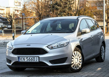 Ford Focus 1.5_Diesel_120 KM_118 tyś. km_LIFT Mk3 (2010-2018)