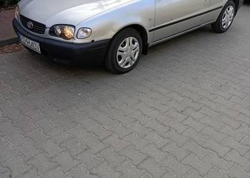 Toyota Corolla 1.4 benzyna Polecam okazja BMW a3 a4