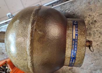 hydroakumulator A-20-2,5 160MPa