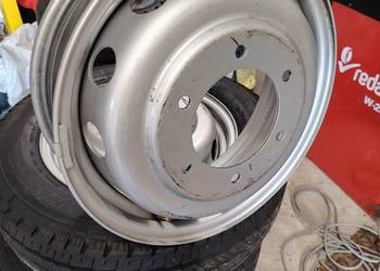 Felga ford bliźniak jak nowa