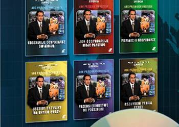 ABC przedsiębiorczości (6 płyt DVD)