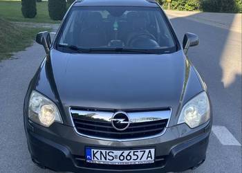 Opel Antara 2.0 diesel 2007r 4x4
