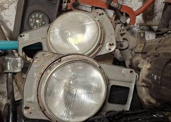Lampy garnki kompletne skoda 105 120