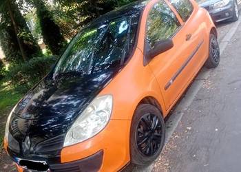 Renault Clio 3 2006r,klima Renault Clio 3 2006r,klima