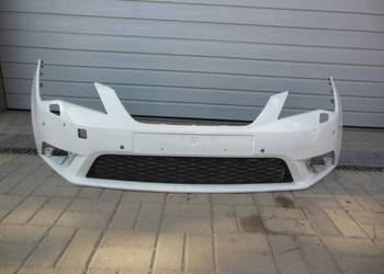 SEAT LEON III 5F0 ZDERZAK PRZEDNI 5F0807221