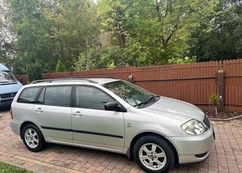 Toyota Corolla 1.4 Klimatyzacja