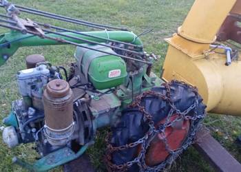 Agria Type 2800 D