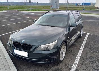 SPRZEDAM BMW E61 2993CM³ DIESEL MANUAL