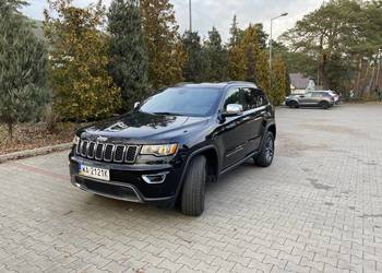 Jeep Grand Cherokee 3,6 2020 Limited